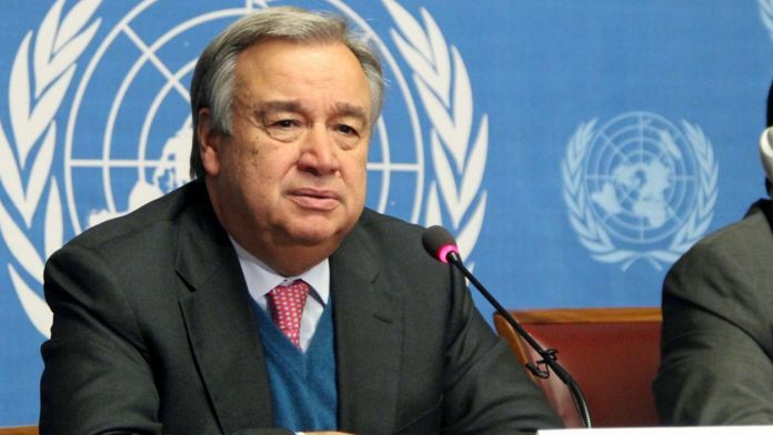 La ONU sostiene que la salida de Edmundo González de Venezuela «no es el fin de la crisis»