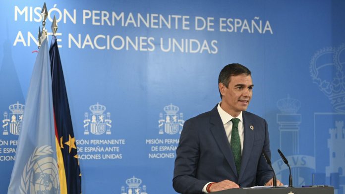 Pedro Sánchez insiste en que se debe realizar una verificación independiente de los resultados electorales en Venezuela #25Sep