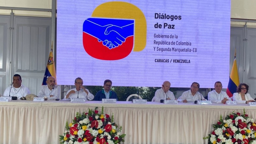 Gobierno de Colombia y la Segunda Marquetalia retoman diálogos de paz