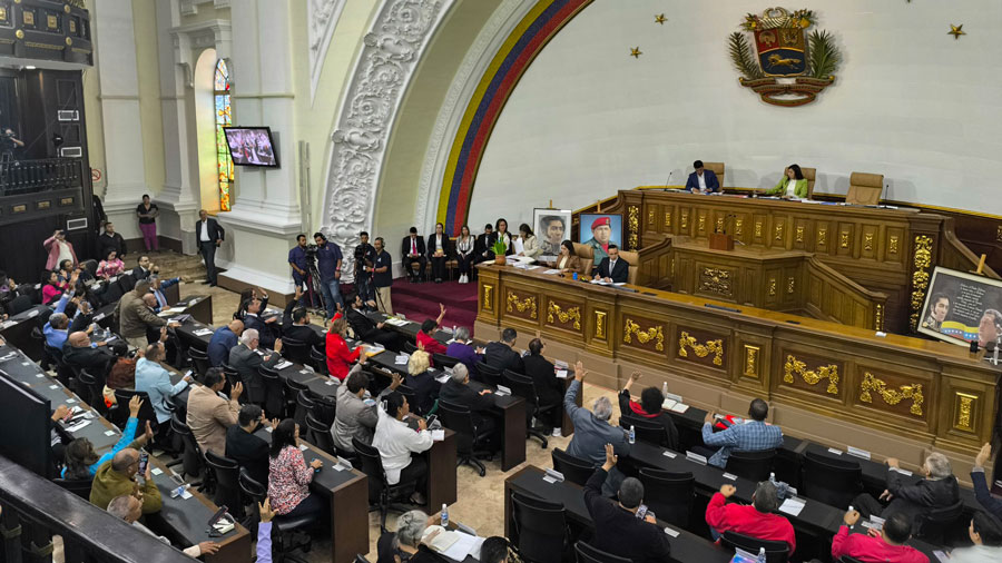 Asamblea Nacional aprobó proyecto de Ley Aprobatoria para Promoción y Protección de Inversiones con China