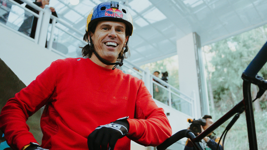 Daniel Dhers anuncia tour para despedirse del BMX Freestyle