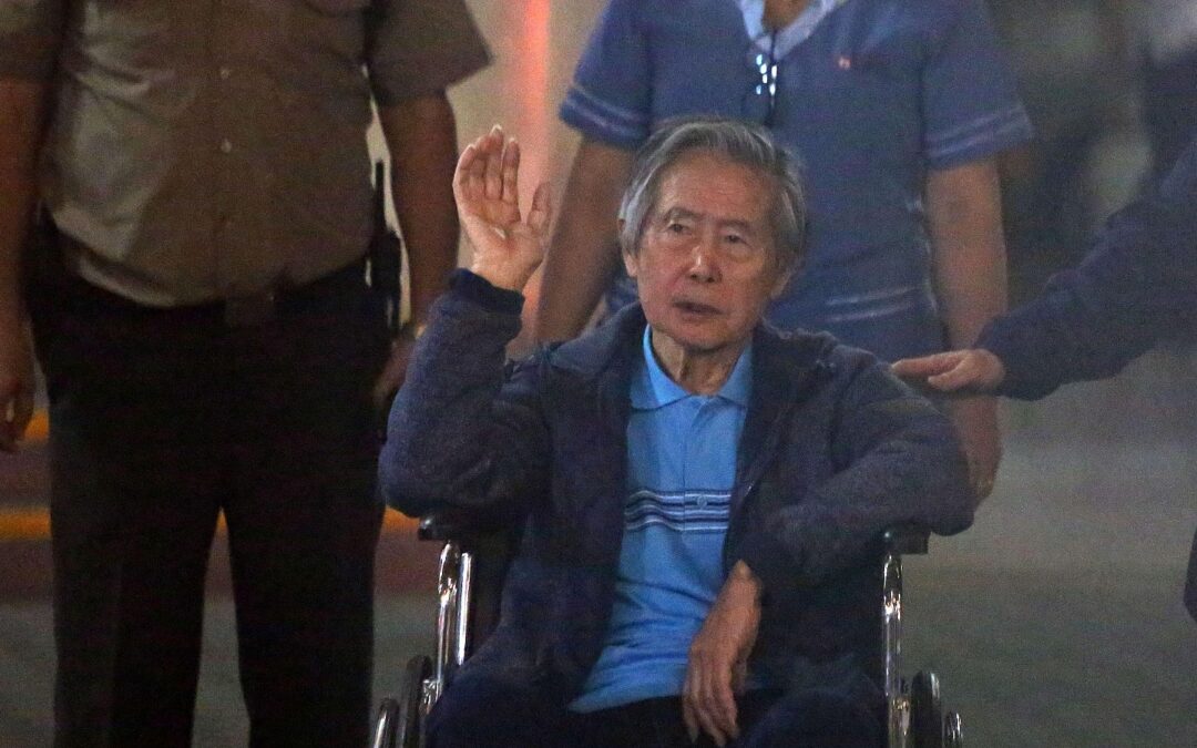 Muere el autócrata Alberto Fujimori, expresidente de Perú, a los 86 años