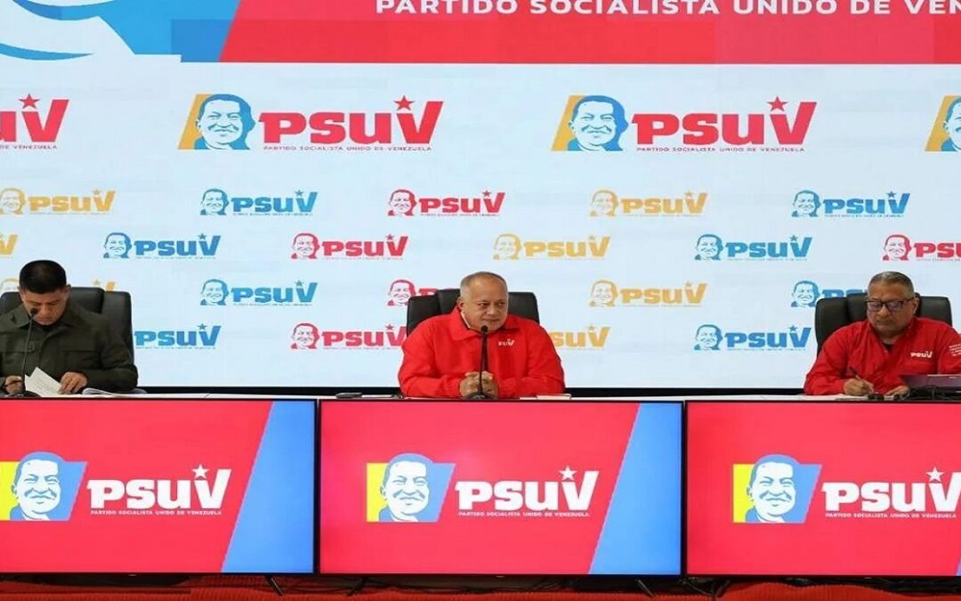 Cabello pidió al presidente de República Dominicana pagar la deuda petrolera que tienen con Venezuela