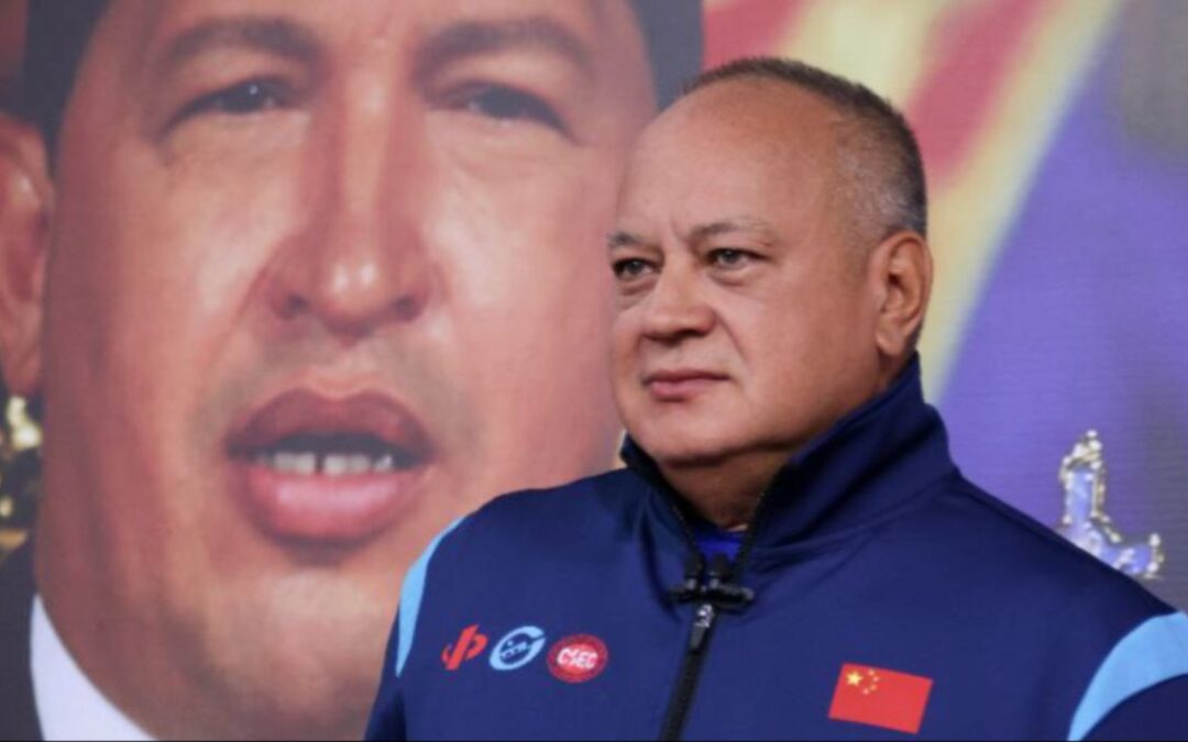 Diosdado Cabello informó que militar estadounidense detenido quería atentar contra presidente Maduro