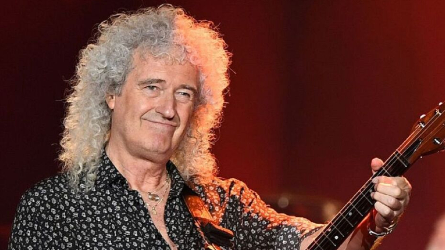 El guitarrista de Queen, Brian May, sufrió un derrame cerebral