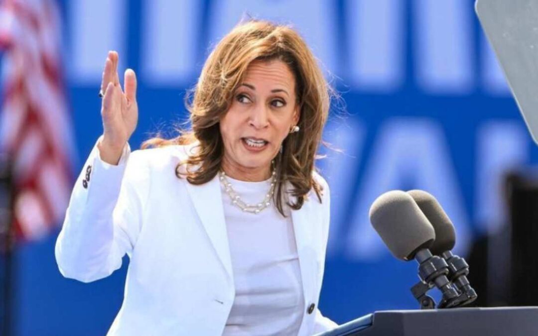 Kamala Harris considera suspender X ante falta de responsabilidad