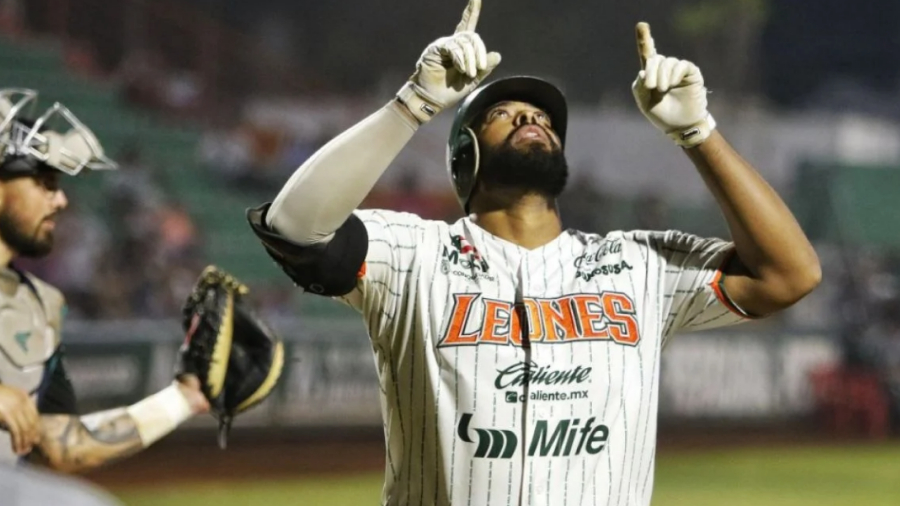 Tiburones de La Guaira confirmó al bateador Art Charles para la próxima temporada de la LVBP