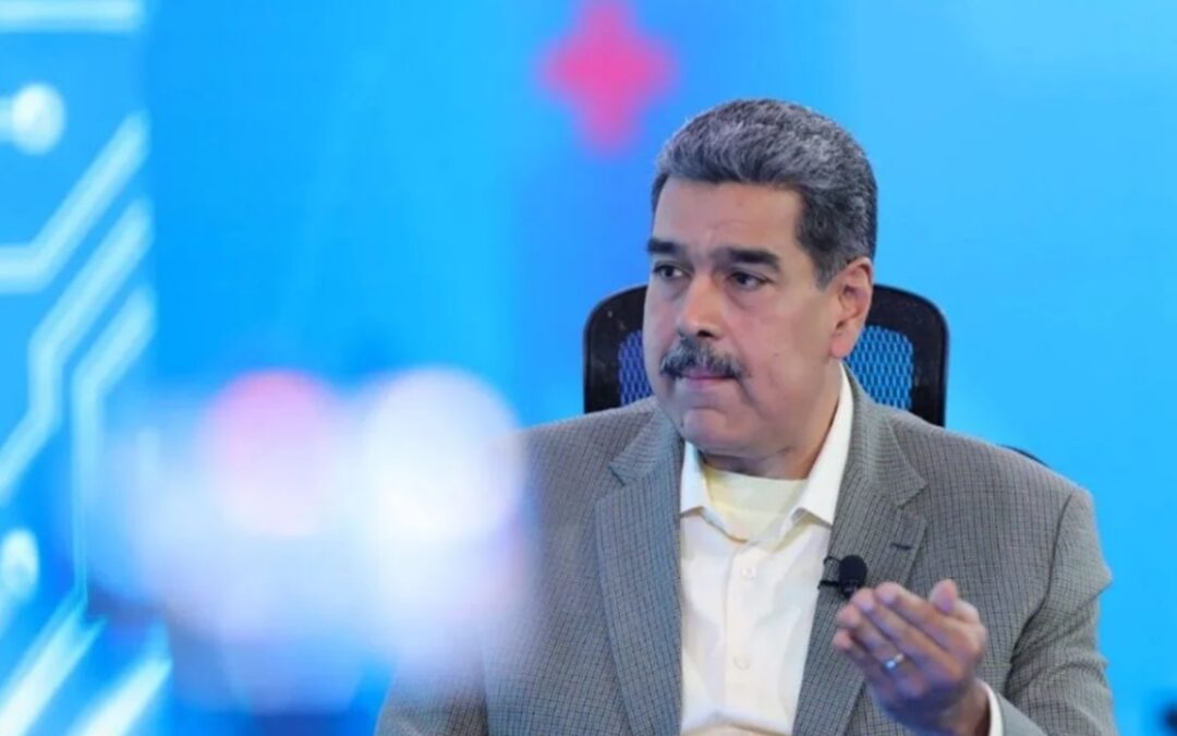 Presidente Maduro denuncia chantaje de EEUU contra funcionarios venezolanos: Pretenden llenar de zozobra al país