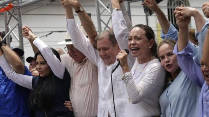 MCM sobre reconocimiento a González en el Congreso español: Hemos obtenido otra gran victoria