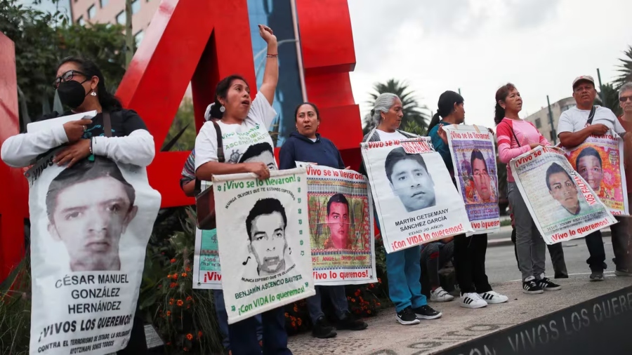 México recaptura a «El Cepillo», testigo clave de las desapariciones en el caso Ayotzinapa