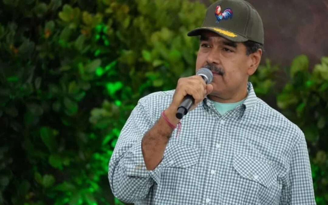 Presidente Maduro: Edmundo González se fue a Madrid a disfrutar los millones de dólares que se robó durante la campaña