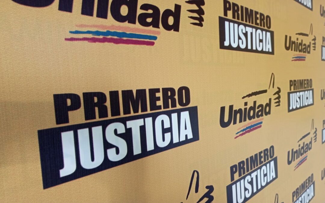 Primero Justicia anunció la expulsión de Eudoro González del partido