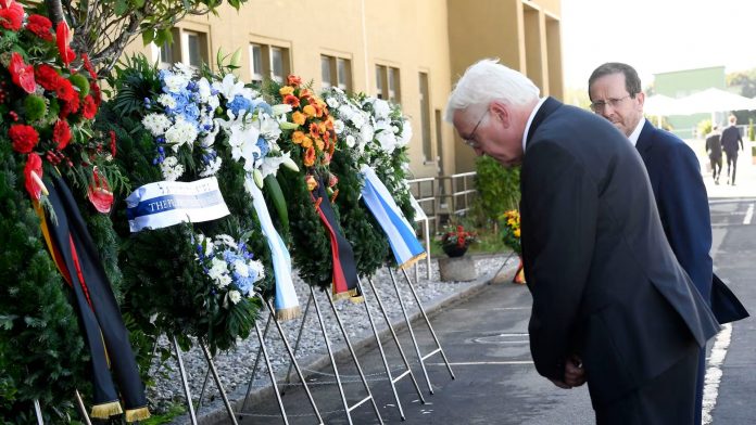 Presidente de Alemania pidió disculpas en Italia por masacre cometida por los nazis