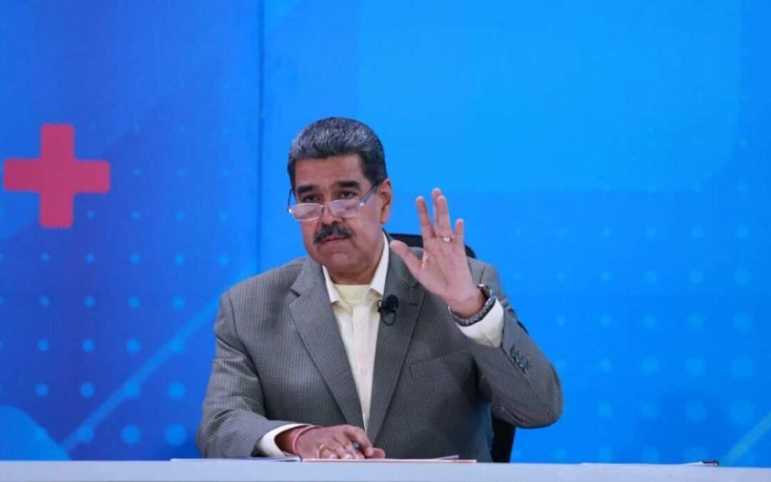 Presidente Maduro: Venezuela cuenta con cuerpos de seguridad y equipos de inteligencia que actúan para que reine la paz