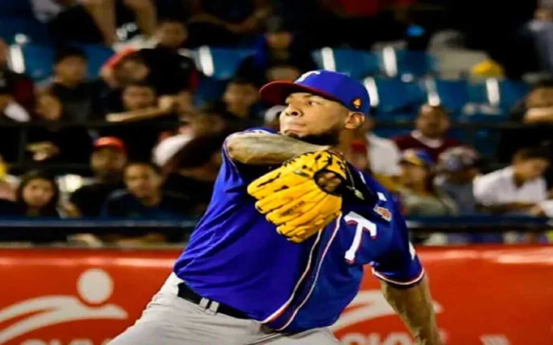 Tiburones de La Guaira se refuerza con el lanzador Ariel Miranda de cara a la temporada 2024-2025