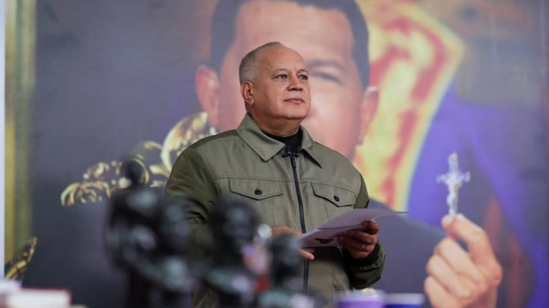 Diosdado Cabello: Se vienen más peleas en Primero Justicia