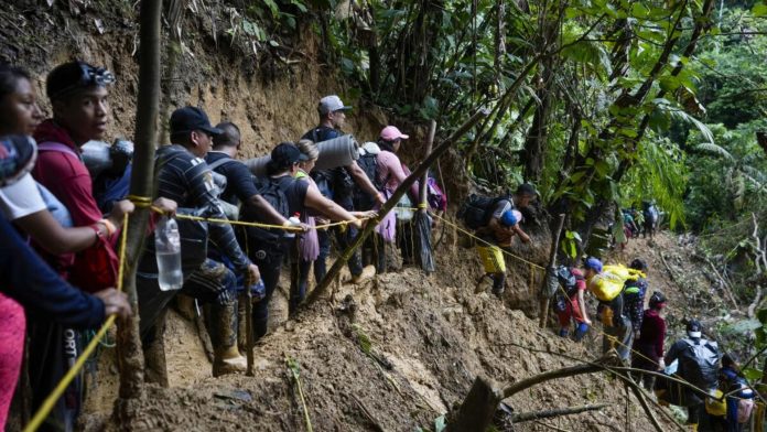 EEUU: Panamá podría deportar venezolanos a un tercer país en los próximos días o semanas