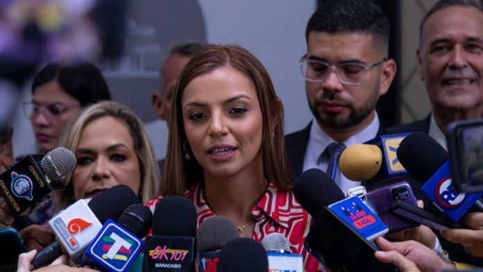 Vanessa Linares de Ramírez renunció a su cargo de directora encargada de la Alcaldía de Maracaibo