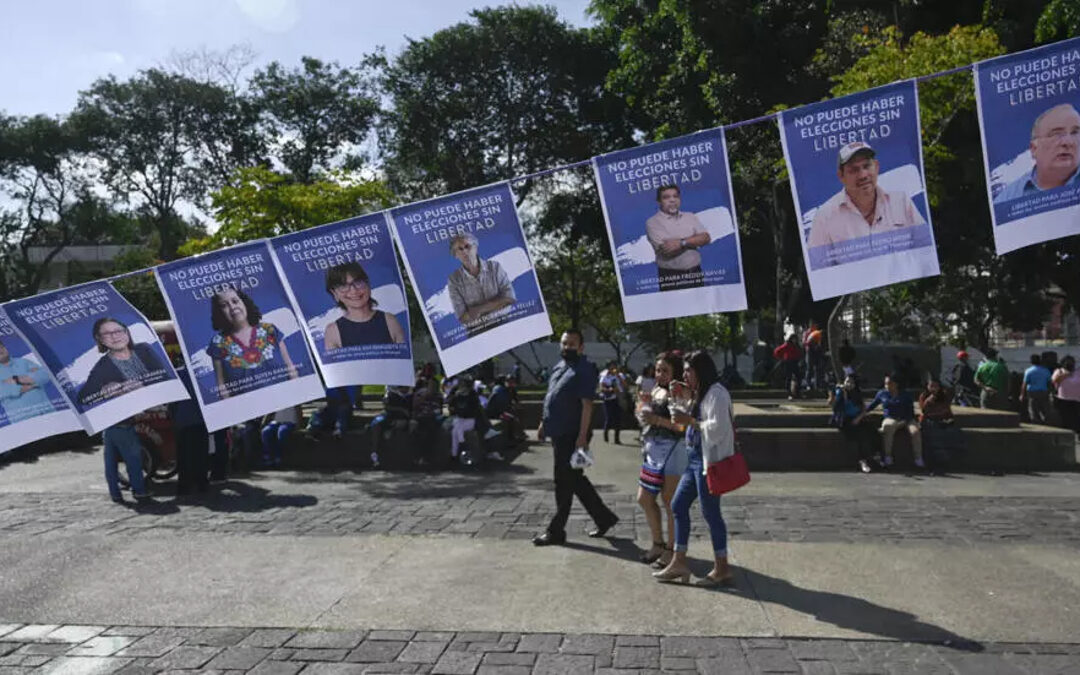 Al menos 278 periodistas fueron forzados a irse de Nicaragua en los últimos seis años