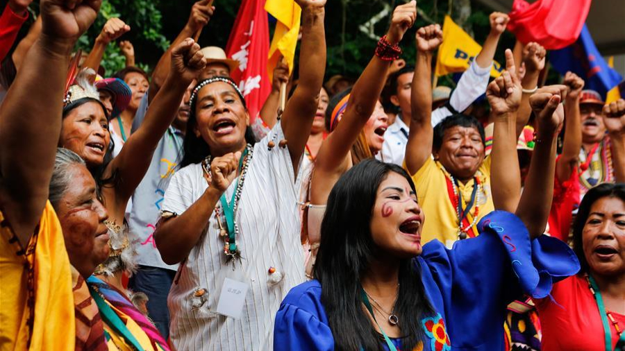 PSUV convoca a marchar este sábado para conmemorar el Día de la Resistencia Indígena