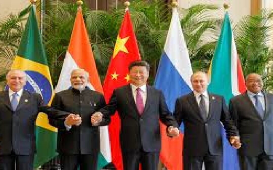 Rusia desmiente que el Brics sea o vaya a convertirse en una alianza militar