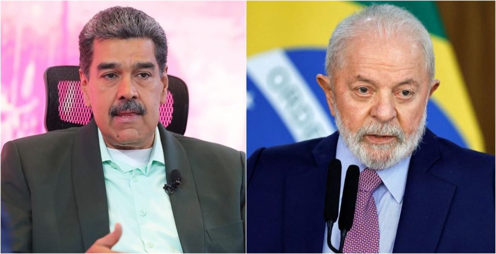 Nicolás Maduro dijo que la cancillería brasileña conspira contra Venezuela y exigió a Lula da Silva que hable sobre el veto en los BRICS