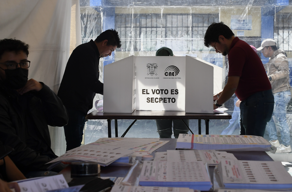 Candidaturas en firme, pasos clave para la validación en las elecciones de 2025