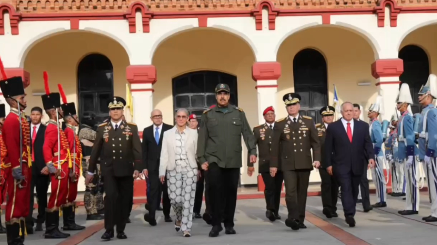 Presidente Maduro ordena «transformación completa» de la Fuerza Armada Nacional Bolivariana