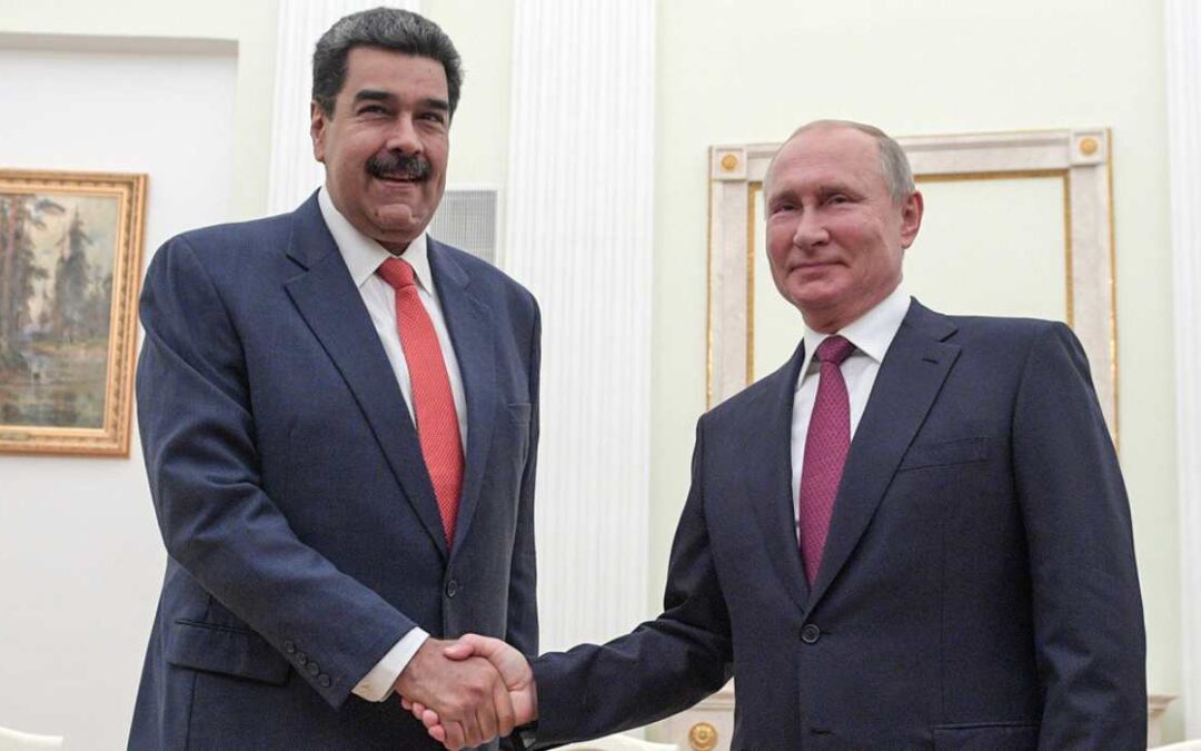 «Rusia es una de las nuevas superpotencias»: Maduro elogia la relación entre Moscú y Caracas