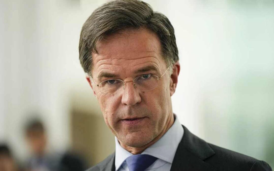 Rutte asume oficialmente su nuevo cargo de secretario general de la OTAN