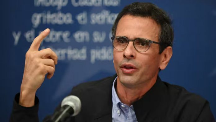 Capriles exige aumento de sueldos: “Con pensiones y salarios de 2.9$ al mes no hay avance”