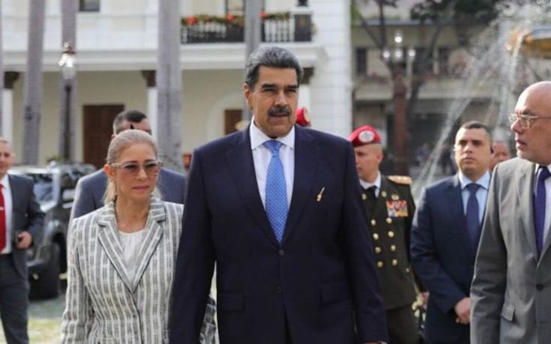 Presidente Maduro: La oposición quiere “imponer un nuevo Carmonazo” con apoyo del imperialismo