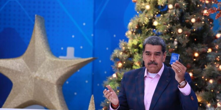 Maduro: “Sea Trump o Kamala el que llegue a la Casa Blanca, tendrá en Venezuela un Gobierno revolucionario con el cual tendrá que dialogar”