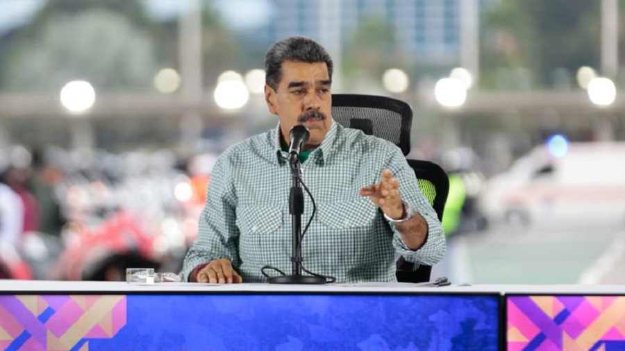 Presidente Maduro: EEUU «entró en fase de locura» al permitirle a Zelenski atacar con misiles de largo alcance