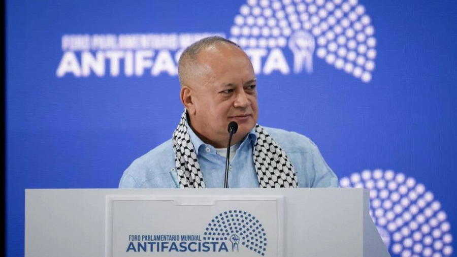 Cabello: «El 28 de julio Venezuela paró al fascismo en seco»