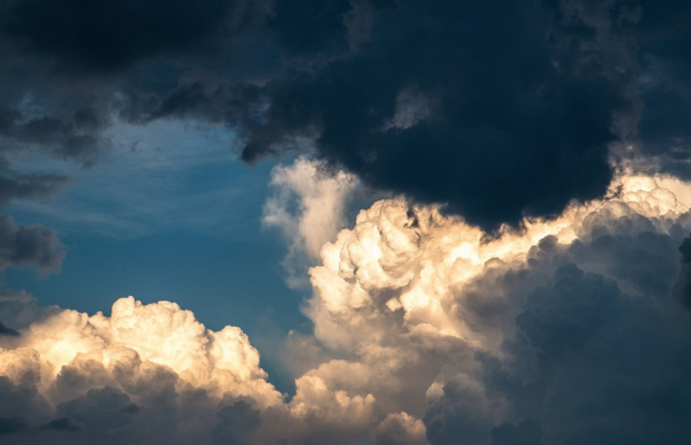 Inameh pronostica cielo parcialmente nublado para este lunes