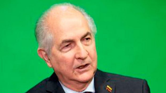 Ledezma: Crisis económica de Venezuela es la más grande que ha surgido después de la Segunda Guerra Mundial  #10Mar