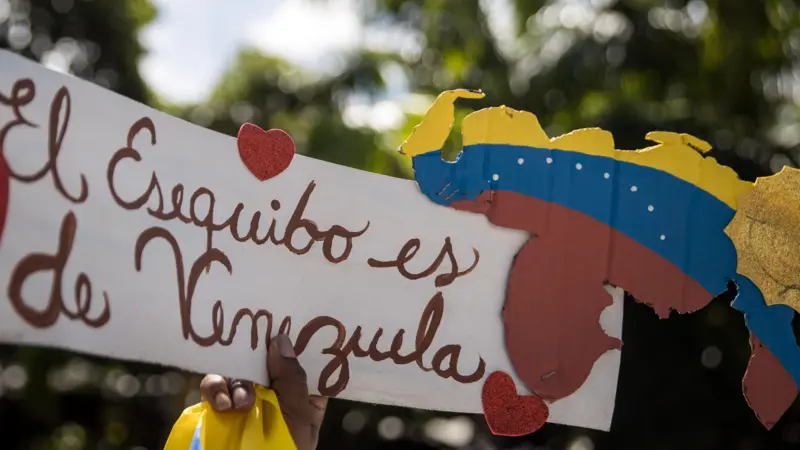 ¿Qué significa que Venezuela haya elegido un gobernador de la disputada región del Esequibo? ¿Cuál es la respuesta de Guyana?