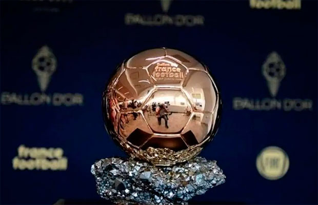 El Balón de Oro suma tres premios en una gala que tendrá lugar el 22 de septiembre
