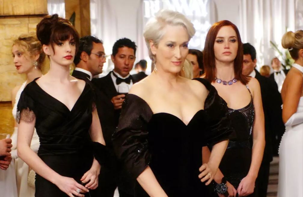 Secuela de El diablo viste a la moda ya tiene fecha de estreno