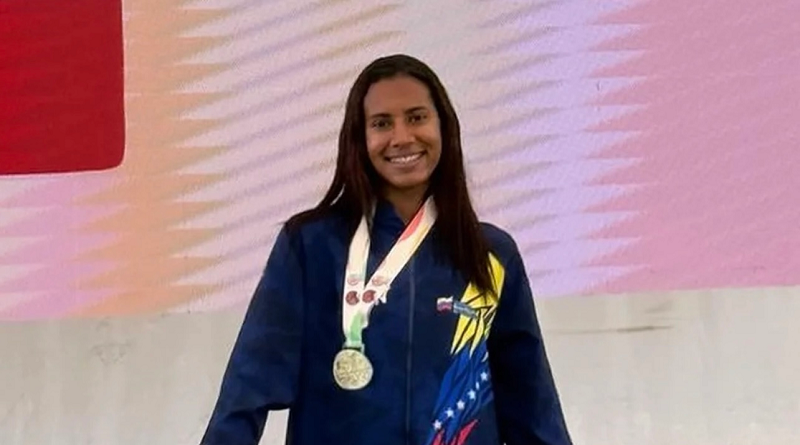 Vera y Salinas se alzaron con el oro en el Grand Prix de paratletismo de Cali