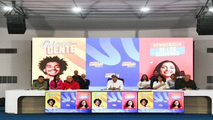 Jorge Rodríguez: “Quienes llamaron a la abstención, creyeron que iban a intimidar a la gente, pero sucedió todo lo contrario”