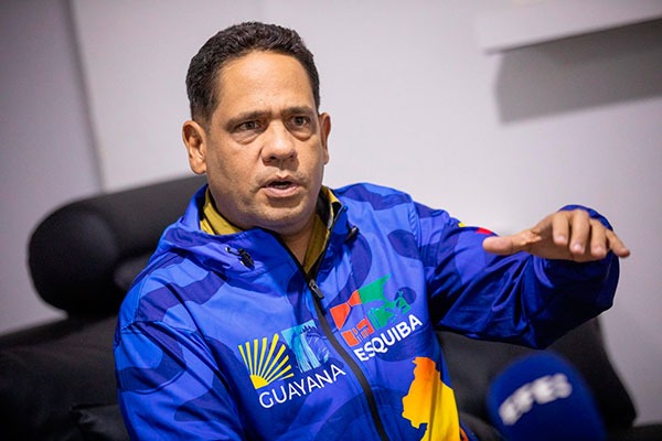 Maduro asignó recursos económicos para la gobernación de Guayana Esequiba