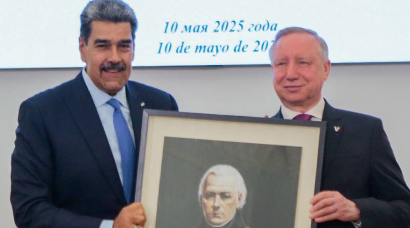 Venezuela y Rusia han logrado resurgir de las adversidades «como el ave fénix»