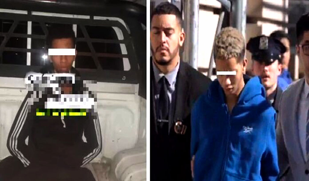 Venezolano deportado desde Nueva York es detenido por golpear a un adulto mayor