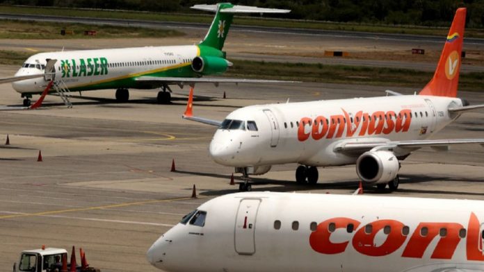 Estiman unos 4.000 pasajeros afectados con la suspensión de vuelos entre Colombia y Venezuela