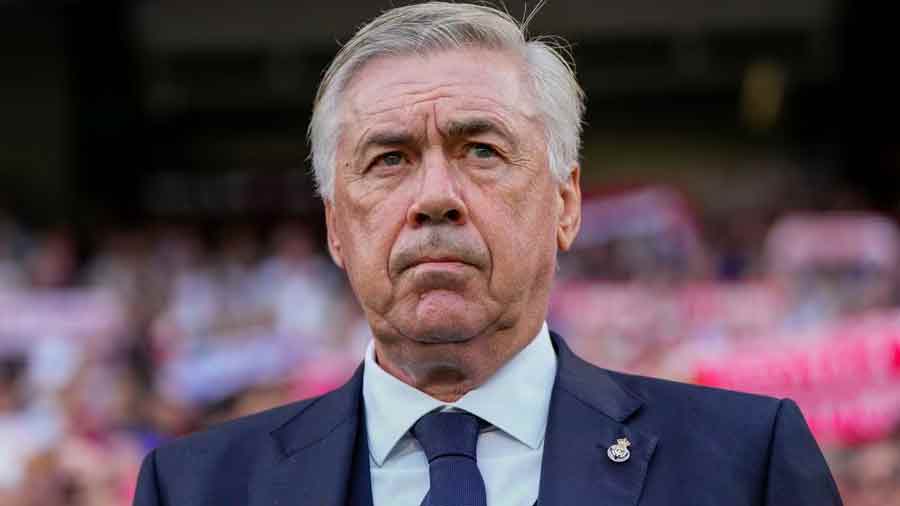 Ancelotti le dice «no» a la selección de Brasil