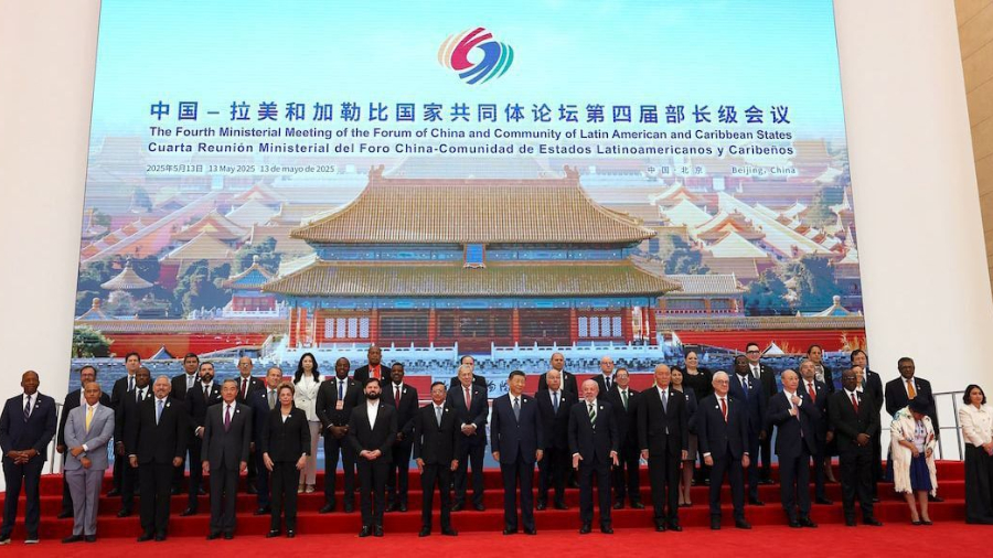 Venezuela participó en la inauguración de la IV reunión ministerial del Foro China-CELAC en Beijing