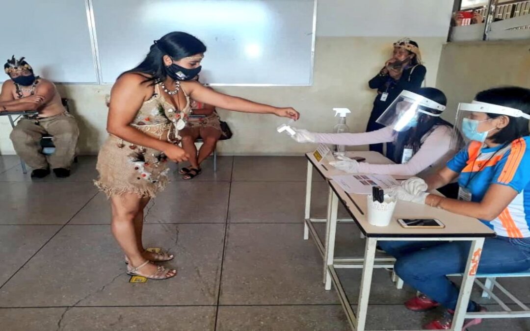 Elección de los legisladores de los pueblos indígenas se realizará el domingo 1 de junio