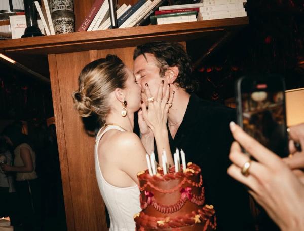 Bradley Cooper y Gigi Hadid oficializaron su romance